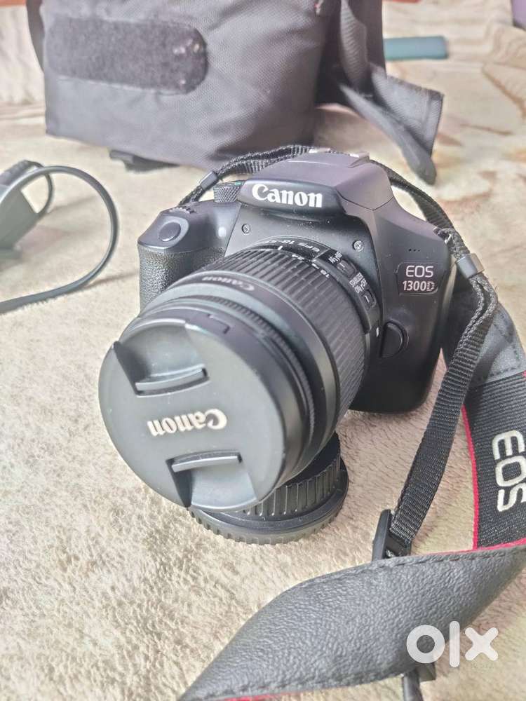 Canon 1300D  Serious buyers only