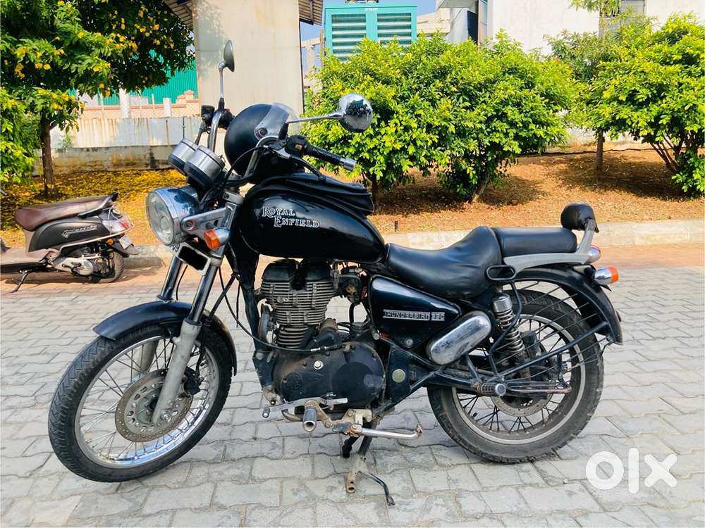 2013 ROYAL ENFIELD THUNDERBIRD 350