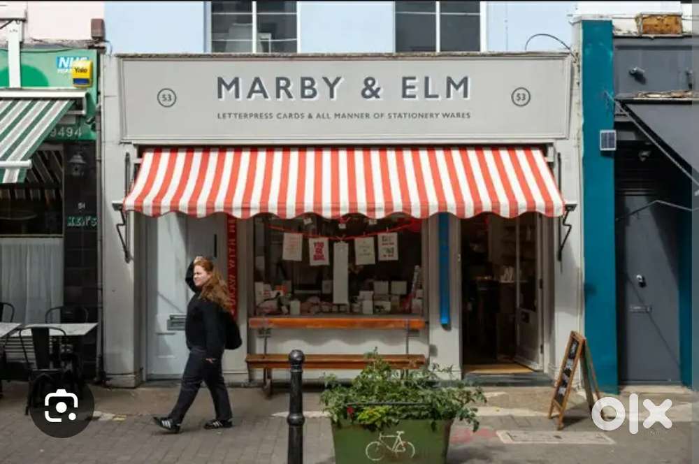 Shops For Rent. Three in One.