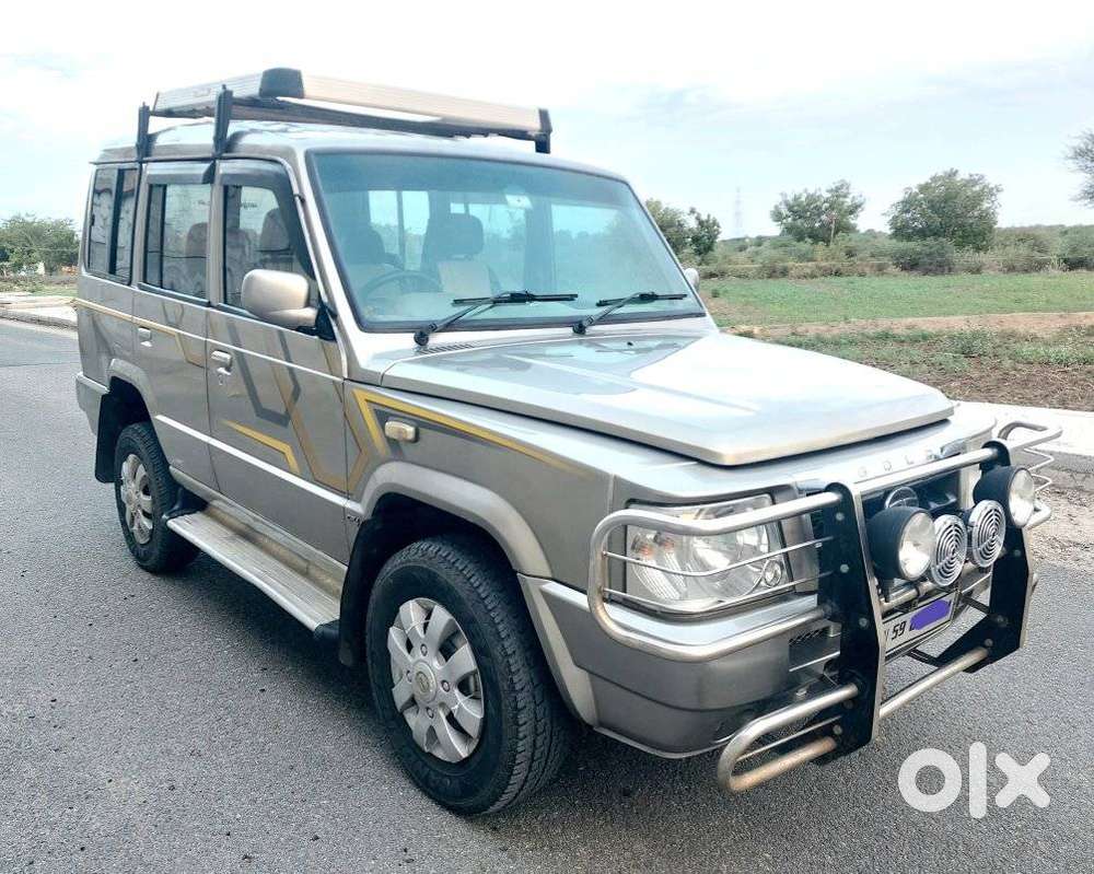Tata Sumo Gold GX BS IV, 2013, Diesel
