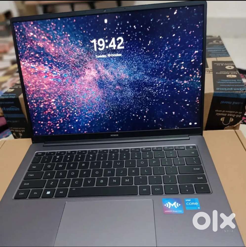 HONOR MagicBook X14, 11th Gen Intel Core i5,14-inch (35.56 cm)