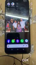 Realme 5 in good condition 4gbram