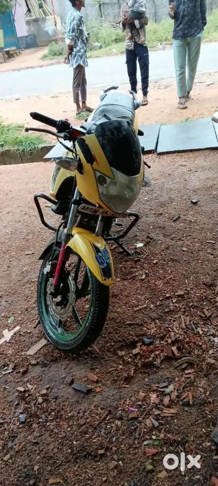 A Bike in good condition