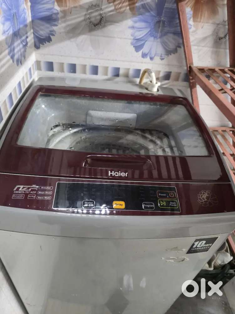 Washing machine