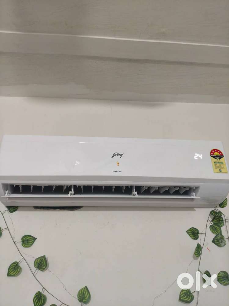 AC Godrej 1.5 Ton 5 Star Inverter AC