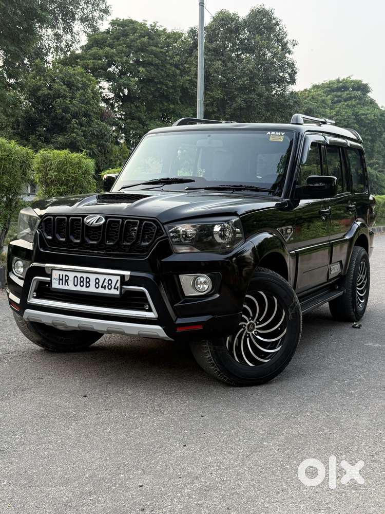 Mahindra Scorpio [2020-2022] 2.2 S5, 2018, Diesel