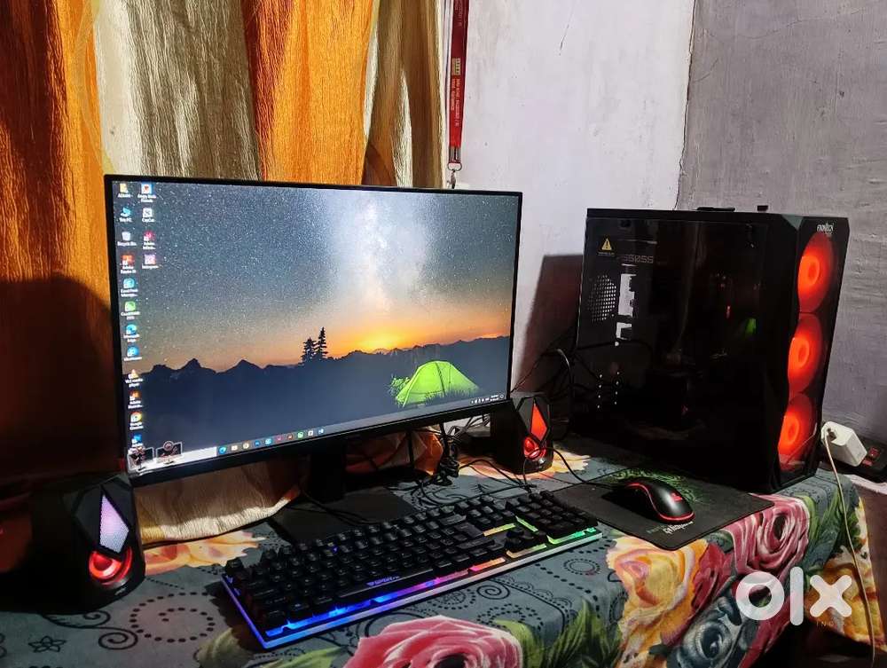 Best gaming pc in just 45,999