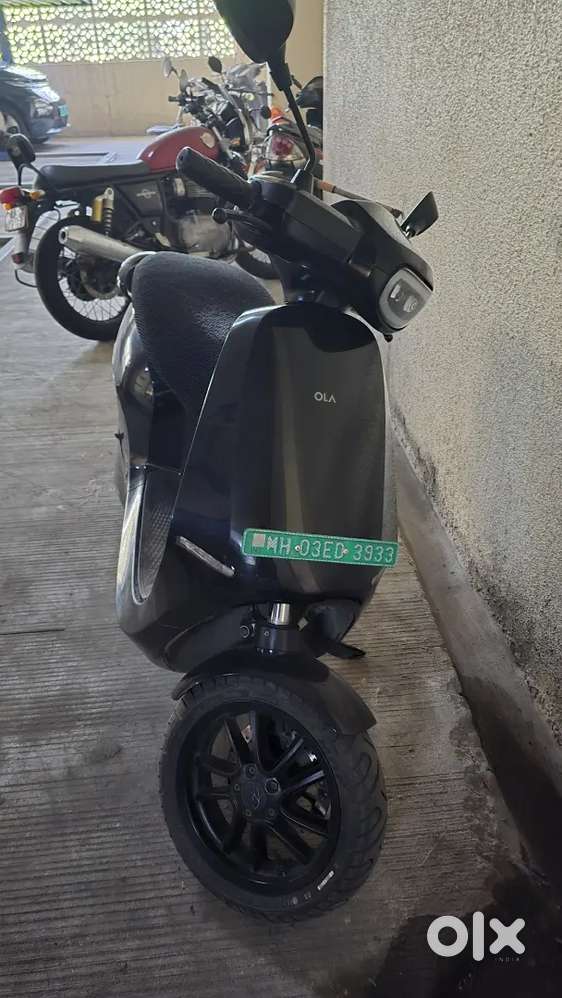 Ola s1 less driven very good condition