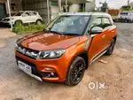 Maruti Suzuki Brezza ZDI+ AMT, 2019, Diesel