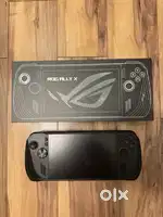 Asus ROG Ally X - AMD Ryzen Z1 Extreme + Case + Matte Screen protector