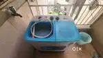 Semi- automatic Washing machine top loading