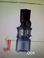 Kuvings whole slow juicer EVO 810
