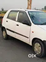 Alto. 2011 model pertol