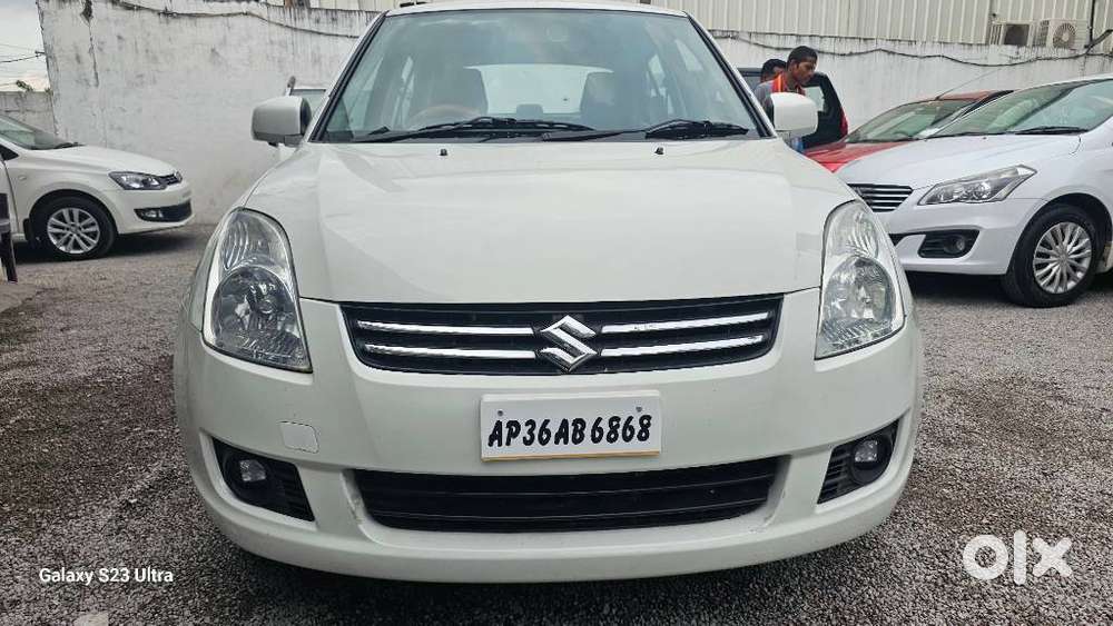 Maruti Suzuki Swift Dzire Vdi BSIV, 2009, Diesel