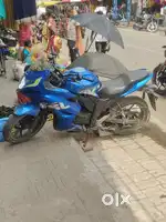 Suzuki bike 125
