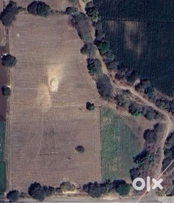 land near texmo factory