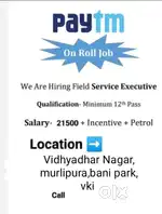 Field Service Executive