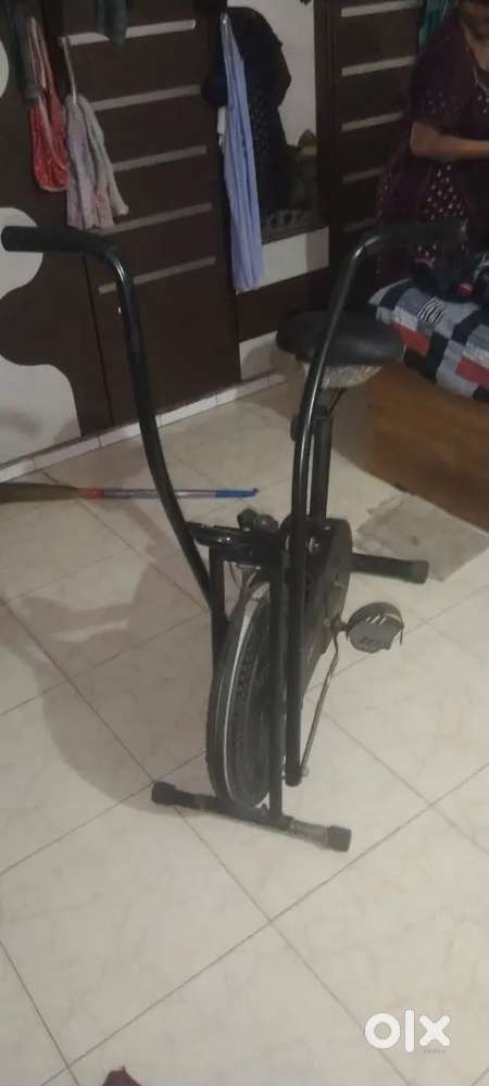 Cycling for gym