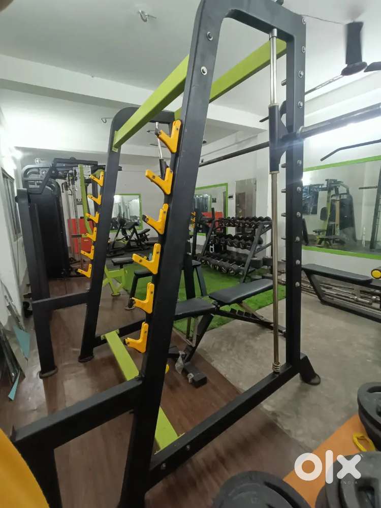 Gym equipment