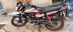 Good condition in bike hero honda splendor nxg