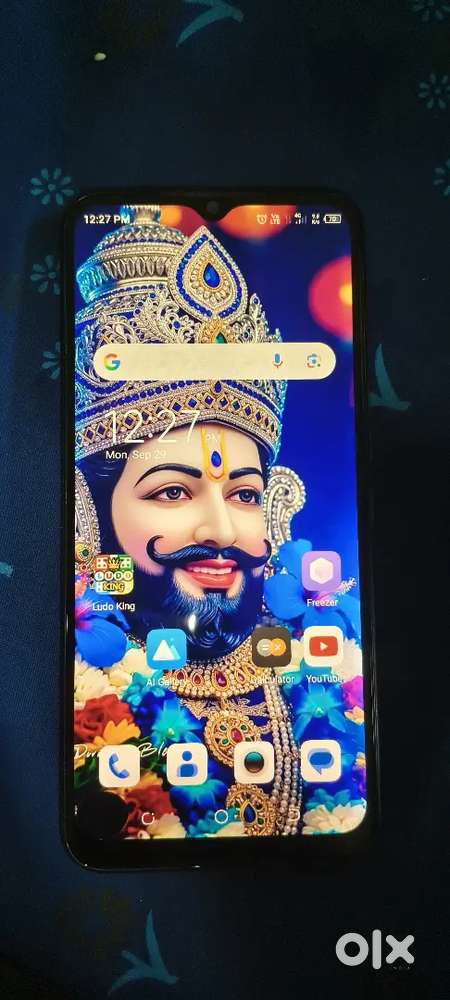 Tecno spark 7