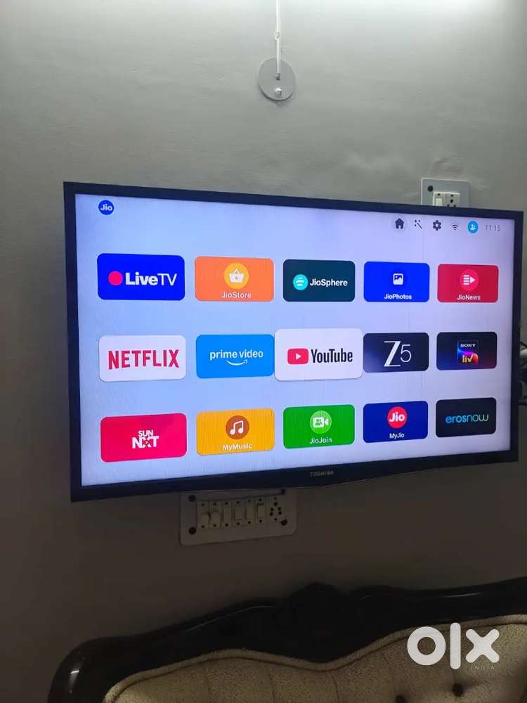 Toshiba tv 43 inch non smart tv