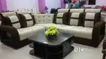 Brand new model L Shape sofa set emi available Aliyar Arham factory