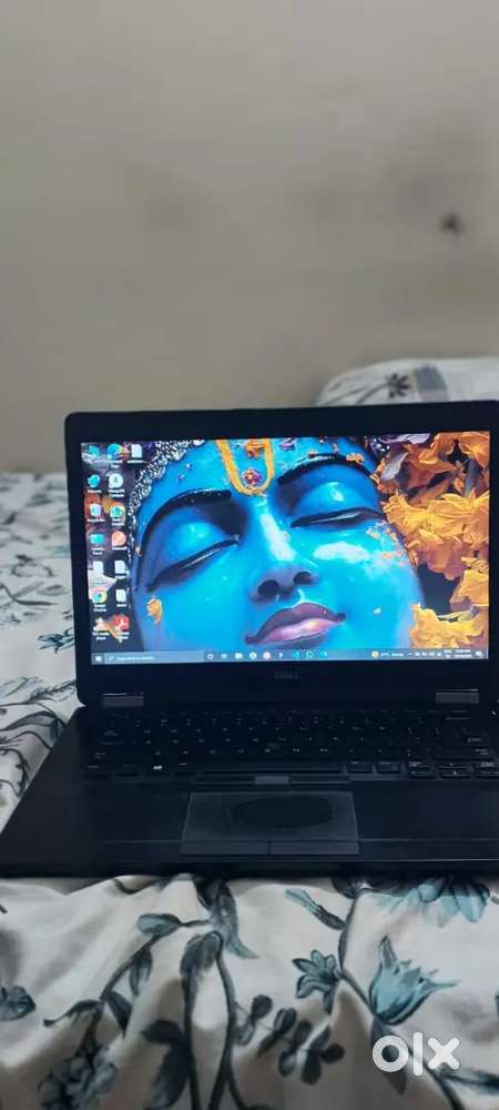 Dell Latitude E5470
Core i7  8GB RAM  256GB