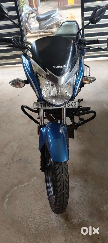 Well maintained bike very good engine condition  single owner