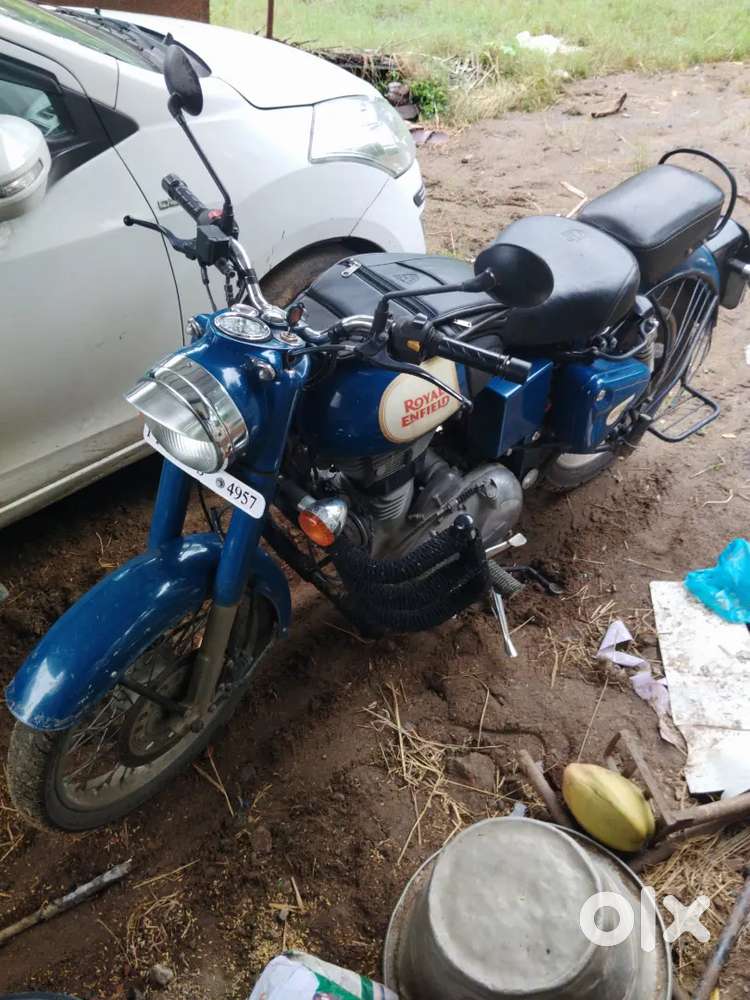 Good condition newly oil changed new tyres