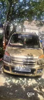Maruti Suzuki Wagon R 2007 CNG & Hybrids 90000 Km Driven