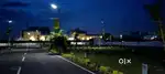 Near Redhils bus stand