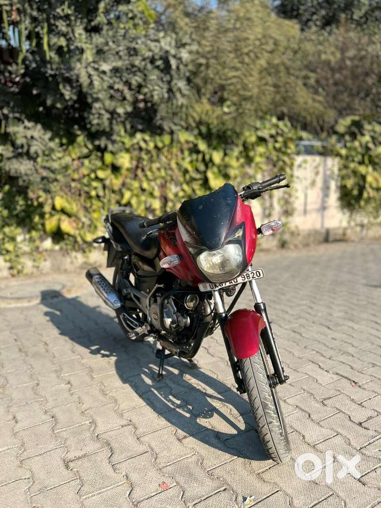 bajaj pulsar 150 2012 model in good condition