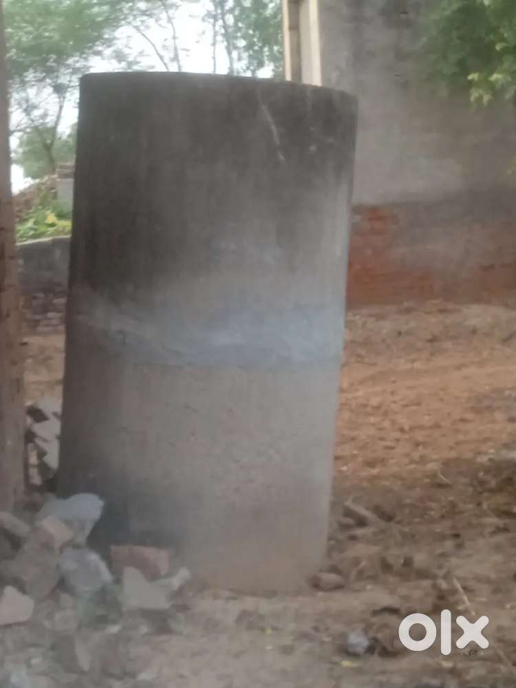 कुण्डी गटर या छोटे कुएँ बनाने लायक