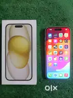 iPhone 15 ( Bill And Box )