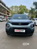 Tata Punch Adventure, 2022, Petrol
