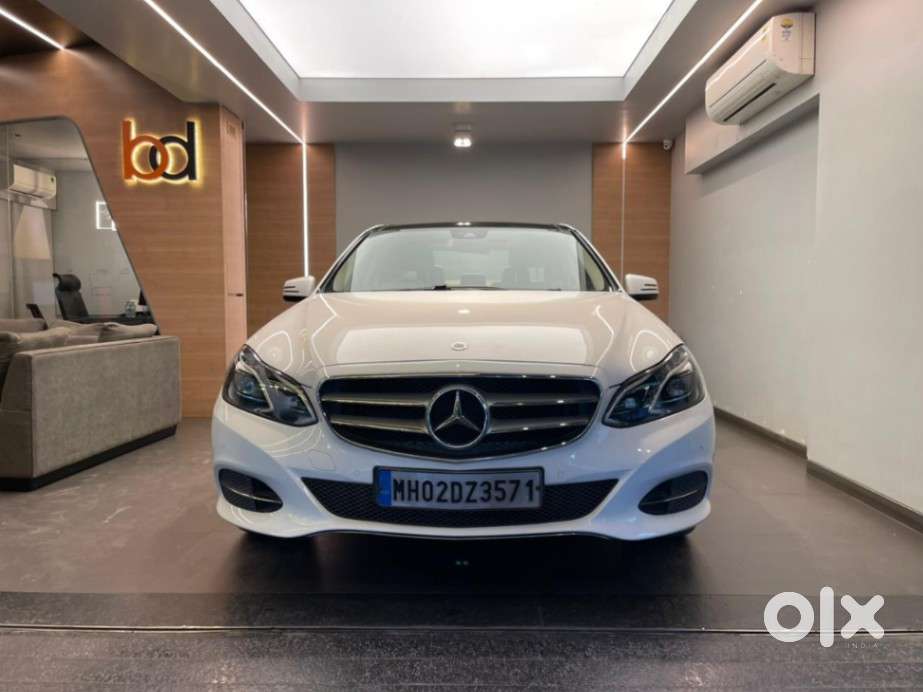 Mercedes-Benz E-Class E200 CGI Blue Efficiency, 2015, Petrol