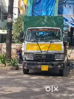 Tata 407 driver wanted (porter duty)