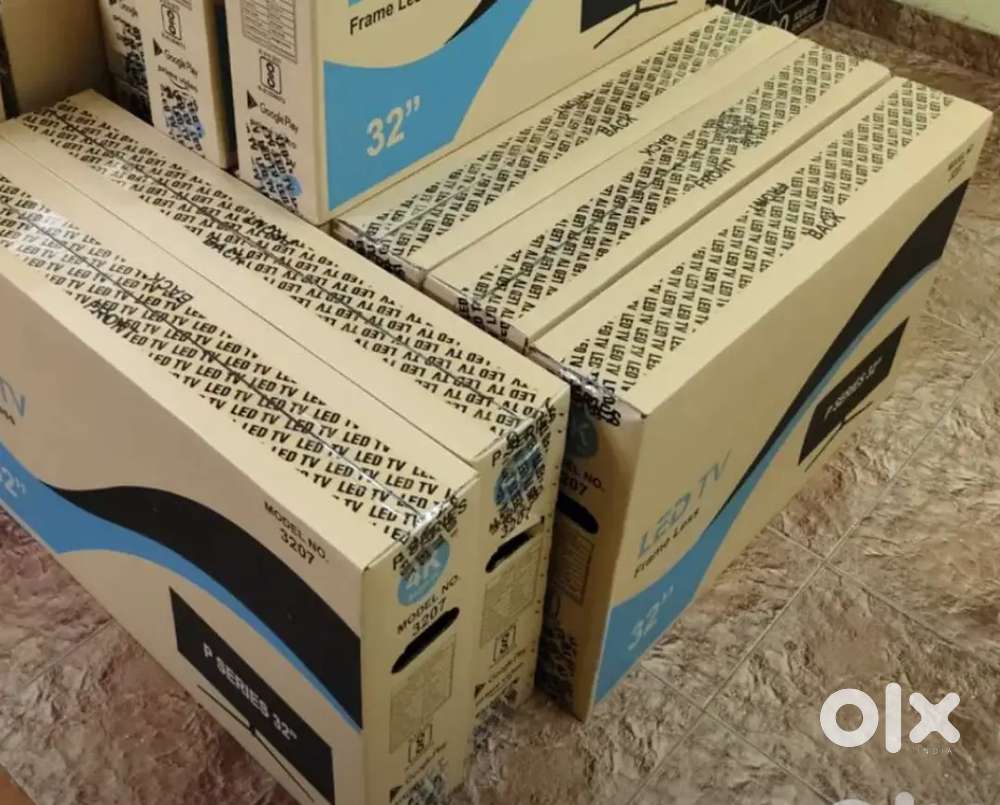 4K Sony 32'' Full Android Smart Led TV Best Price Guarantee