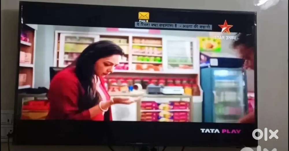 55 inch samsung LED TV