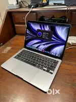 M1 Macbook Pro 13 16gb ram 256gb touchbar