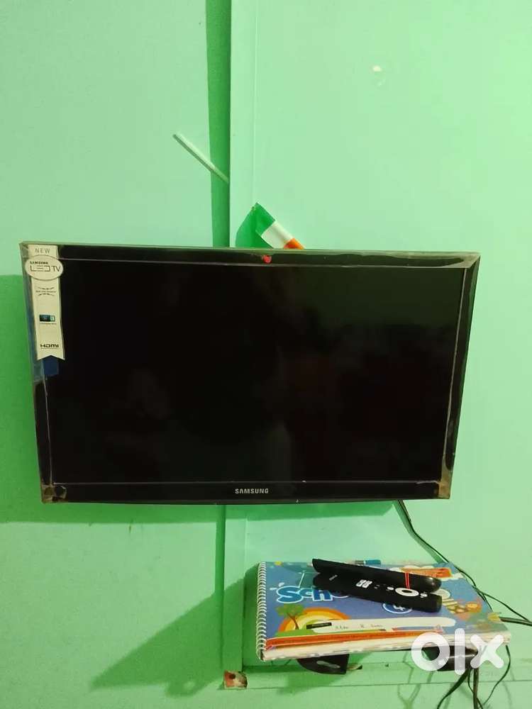 Samsung LED tv 21inch