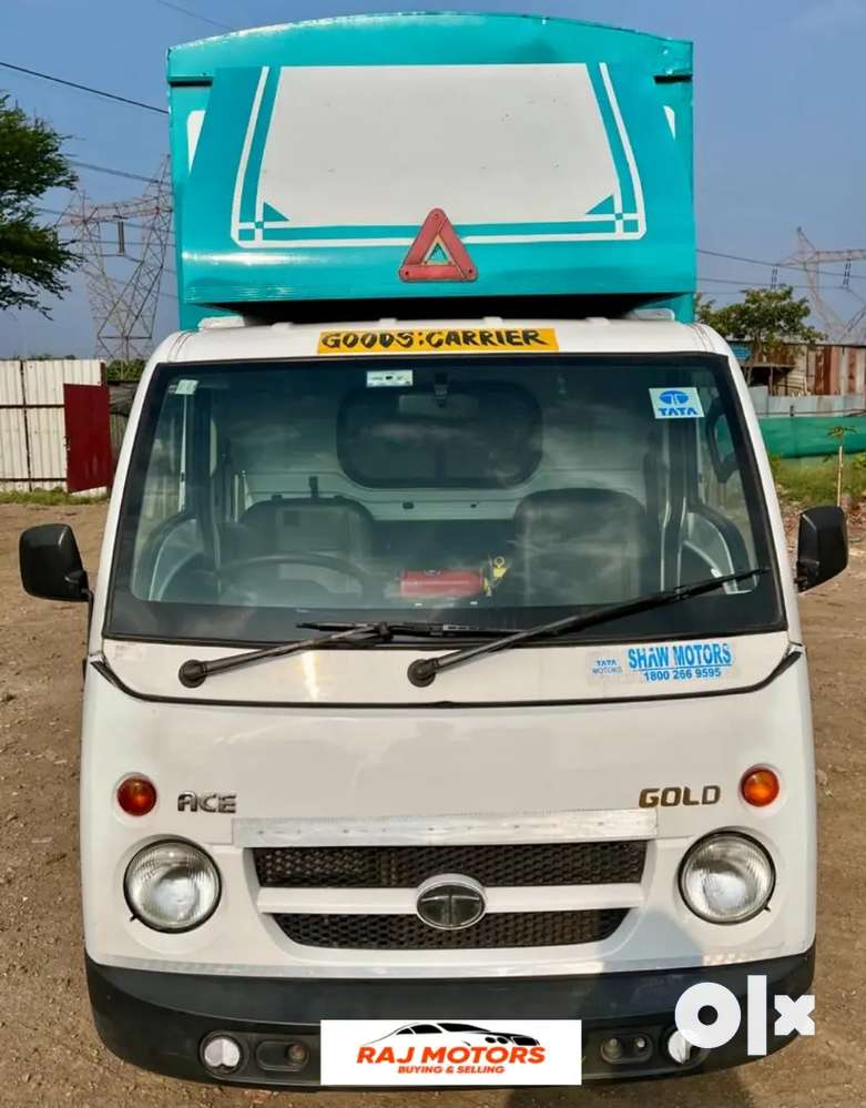 Tata ace gold CNG 2021