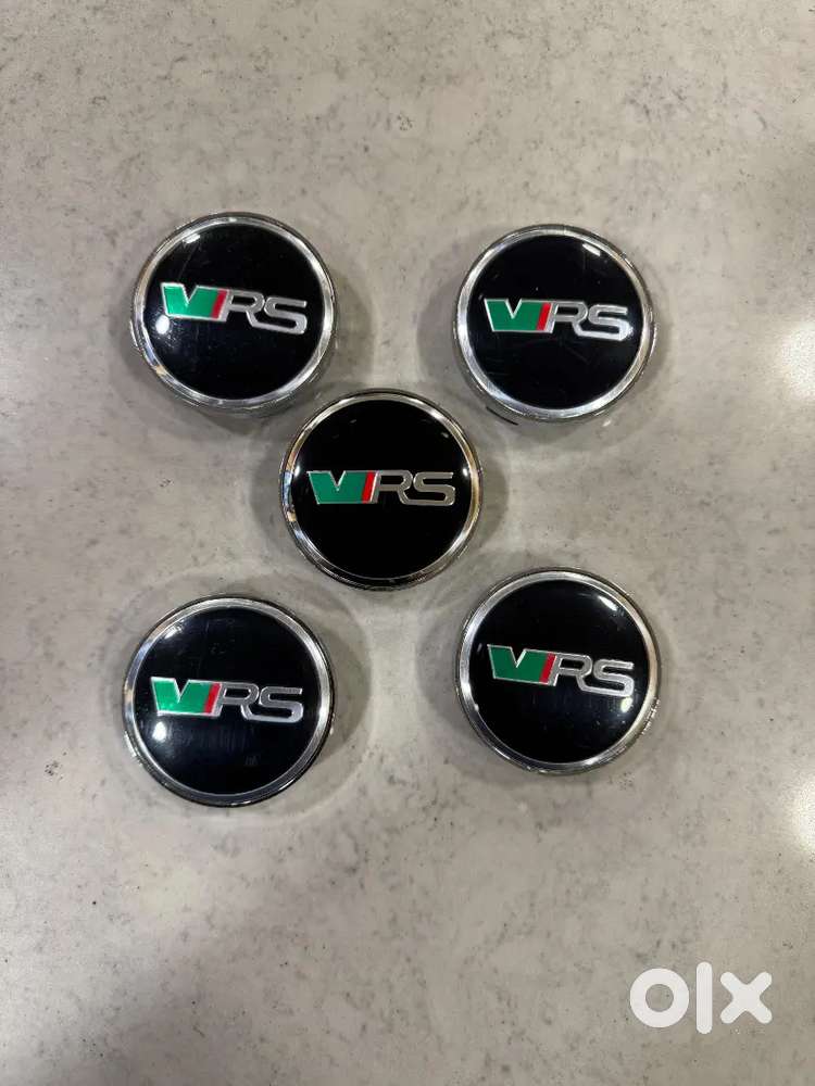 All car logos and wheel caps