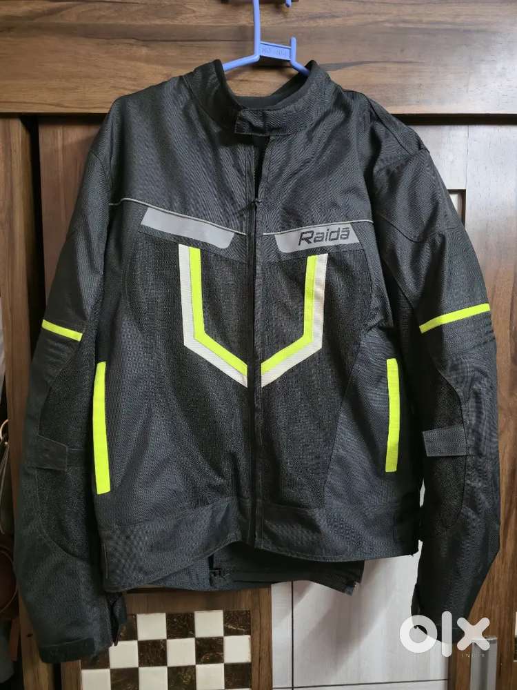 Raiding Jacket L2 M size