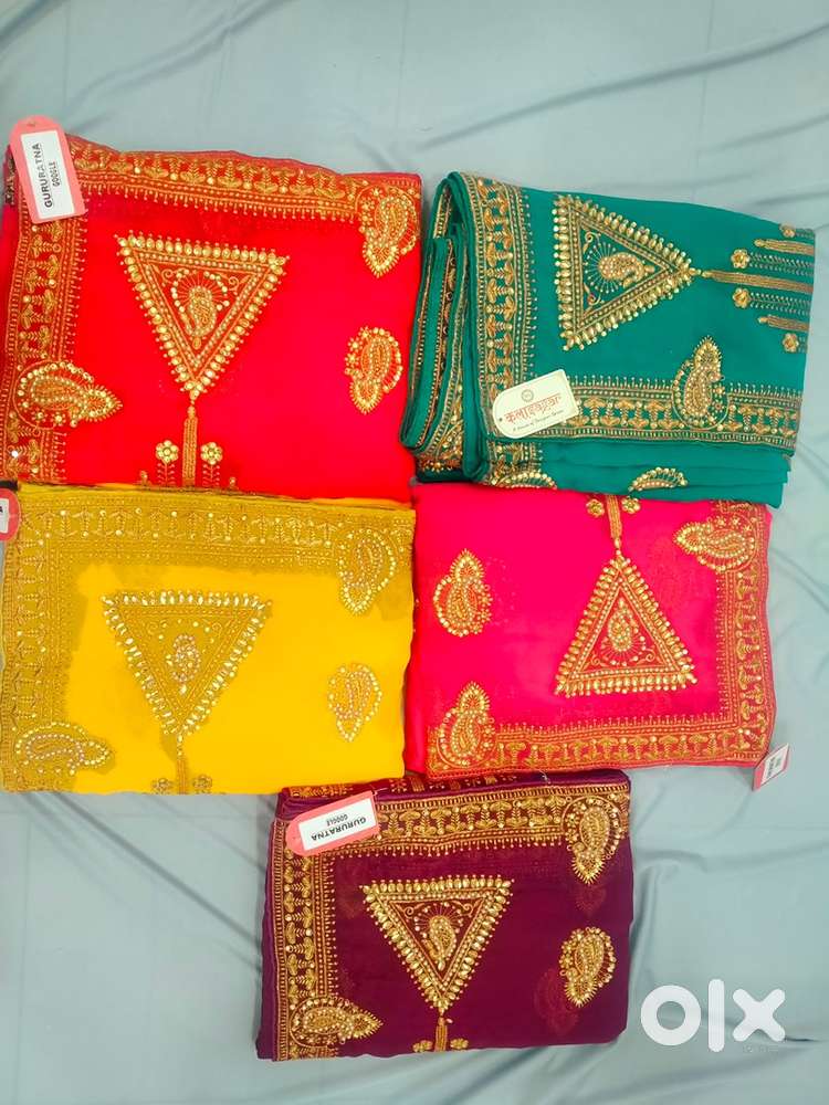 New Brand Partywear Saree