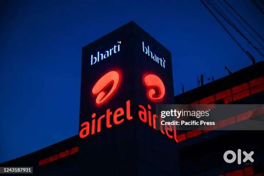 URGENT VANCANCY AT AIRTEL