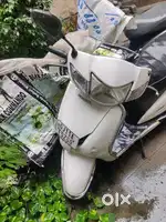 Honda Activa White