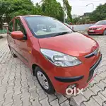Hyundai i10 1.2 Kappa Magna, 2010, Petrol