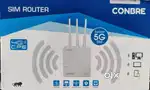 Sim based Wi-Fi Router